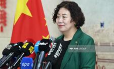 Çin səfiri: Azərbaycanla inkişaf və dirçəliş yolunda tərəfdaşıq