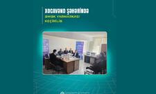 Xocavənddə əmək yarmarkası keçirilib