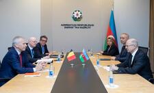 Azərbaycanla Şərqi Avropa arasında 2032-ci ildən elektrik bağlantısının yaradılması planlaşdırılır