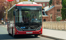 Bakıda bəzi avtobuslarda yeni tariflər müəyyənləşib - CƏDVƏL