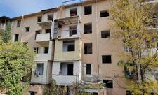 Bakı, Sumqayıt və Gəncədə qəzalı binaların sayı açıqlanıb