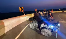 Qubada kvadrosikl qəzasında 27 yaşlı oğlan ölüb