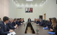 Ədliyyə Nazirliyi bələdiyyələr üçün seminar-müşavirələr keçirib