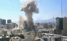 İsrail Tehrana, Şiraza və Əhvaza eyni vaxtda zərbələr endirib