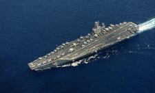 ABŞ İran gəmisinə zərbə endirib