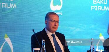 Prezidentin köməkçisi: Azərbaycan regional dəhlizləri inkişaf etdirir