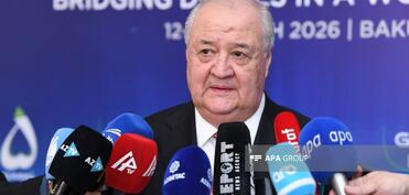 Özbəkistan Prezidentinin müşaviri: Azərbaycanla strateji əməkdaşlıq inkişaf edir