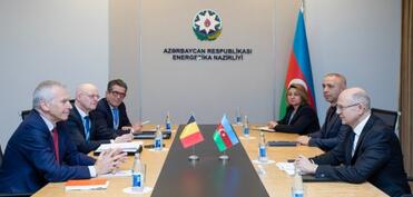 Azərbaycanla Şərqi Avropa arasında 2032-ci ildən elektrik bağlantısının yaradılması planlaşdırılır