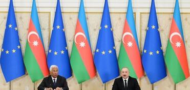 Bakı və Brüssel münasibətləri yeni mərhələyə qədəm qoyub
