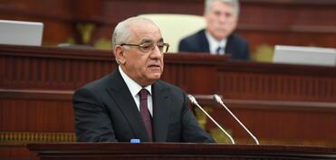 “Ölkəmiz il ərzində qlobal və regional platformalarda təşəbbüskar mövqeyini daha da möhkəmləndirib”