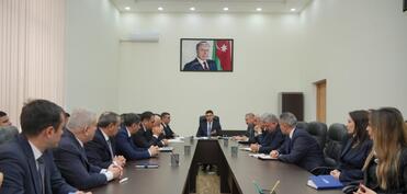 Ədliyyə Nazirliyi bələdiyyələr üçün seminar-müşavirələr keçirib