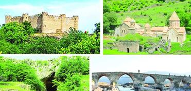 ICESCO azad edilmiş ərazilərdə 81 mədəni irs abidəsinin vəziyyətini qiymətləndirib