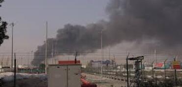 Omanda PUA düşməsi nəticəsində iki nəfər ölüb