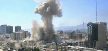 İsrail Tehrana, Şiraza və Əhvaza eyni vaxtda zərbələr endirib