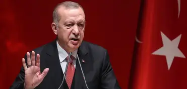 Ərdoğan: Hava məkanımızı pozan hər cür təhdidə qarşı lazımi tədbirlər görülür