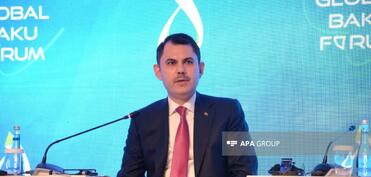 Murat Kurum: COP31-i müzakirədən əmələ keçirməyi hədəfləyirik