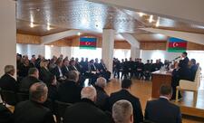 ƏHD Partiyası Ali Məclisinin iclası keçirilib