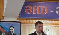 ƏHD Partiyası Ali Məclisinin iclası keçirilib