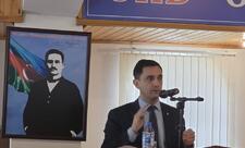 ƏHD Partiyası Ali Məclisinin iclası keçirilib