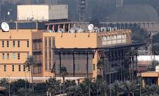 Bağdaddakı ABŞ səfirliyi hücuma məruz qalıb