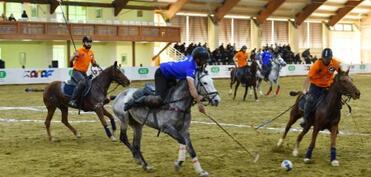 Peşəkar Çövkən Liqasında yeni mövsümə start verilib