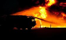 Ukrayna Ordusu Rusiyada neft bazasına zərbə endirib