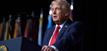 Tramp: Bəzi ölkələr Hörmüz boğazının təhlükəsizliyini təmin etməyə hazırdır