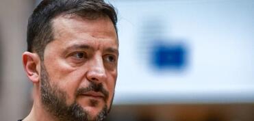 Tramp: Zelenski ABŞ-ın İran dronlarından müdafiə üçün ehtiyac duyduğu sonuncu şəxsdir