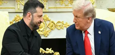 Tramp: Zelenskiyə deyin razılığa gəlsin, çünki Putin buna hazırdır