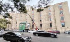 Yasamalda tarixi abidəyə qanunsuz müdaxilənin qarşısı alınıb