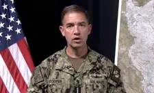 CENTCOM: ABŞ Hörmüz boğazı ətrafında İranın hərbi imkanlarını zəiflədir