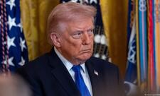 Tramp: "ABŞ NATO ölkələrinin İrandakı dəstəksizliyini unutmayacaq"