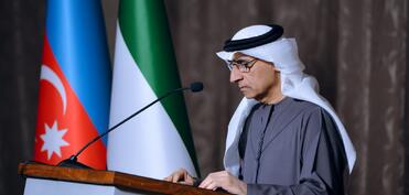 BƏƏ-də bu il "Ailə ili" elan edilib