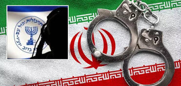 İranda casusluq əməliyyatı: 500 nəfər həbs edilib