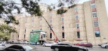 Yasamalda tarixi abidəyə qanunsuz müdaxilənin qarşısı alınıb