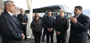 Azıx mağarasının infrastrukturunun inkişaf konsepsiyası təqdim olunub