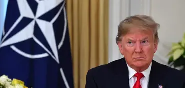 Tramp: ABŞ NATO-ya Ukrayna məsələsində kömək etməyə borclu deyildi