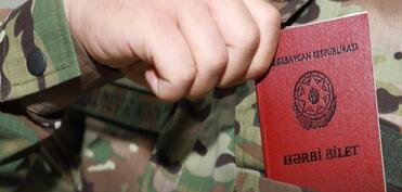 Hərbi xidmətdən yayınanlara qarşı qaydalar sərtləşdirilir