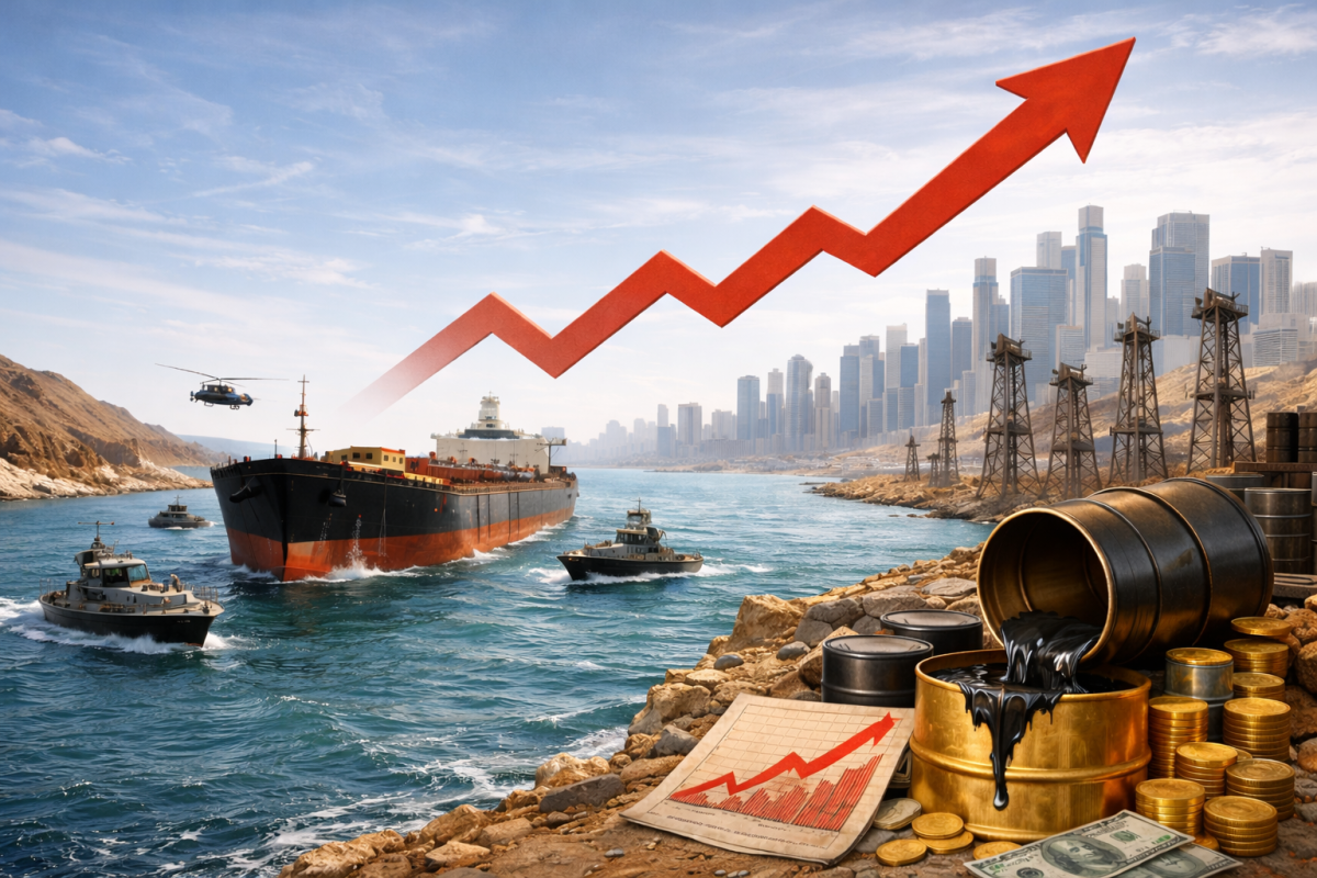 Dünya iqtisadiyyatının "dar boğazı": Hörmüzün bağlanmasının qlobal nəticələri - TƏHLİL