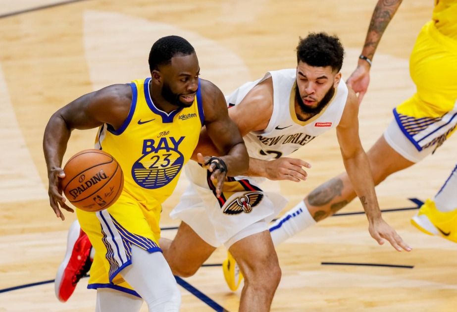 NBA: “Qolden Steyt Uorriors”un beş oyunluq uğursuz seriyası başa çatıb