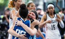 Millinin basketbolçusu: Banqkokda qazanılan gümüş medal çox layiqli nəticədir
