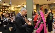 “Səma” rəqs ansamblı “Bahar sevinci” adlı konsert proqramı ilə çıxış edib