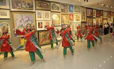 “Səma” rəqs ansamblı “Bahar sevinci” adlı konsert proqramı ilə çıxış edib