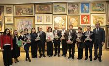 “Səma” rəqs ansamblı “Bahar sevinci” adlı konsert proqramı ilə çıxış edib