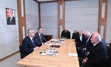 Cəbrayılda keçmiş məcburi köçkünlərin müraciətləri dinlənilib