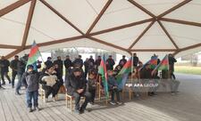 Laçında mədəni qastrol proqramı çərçivəsində konsert keçirilib