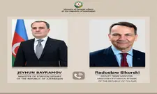 Polşa XİN rəhbəri Ceyhun Bayramova zəng vurub, İrandan təxliyəyə görə Azərbaycana təşəkkür edib
