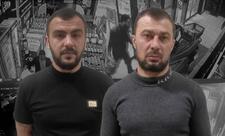 Bakıda marketdə soyğunçuluq edilib- VİDEO