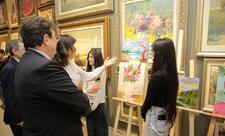 “Səma” rəqs ansamblı “Bahar sevinci” adlı konsert proqramı ilə çıxış edib