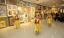 “Səma” rəqs ansamblı “Bahar sevinci” adlı konsert proqramı ilə çıxış edib